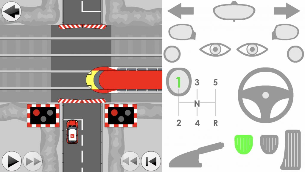 Level Crossing