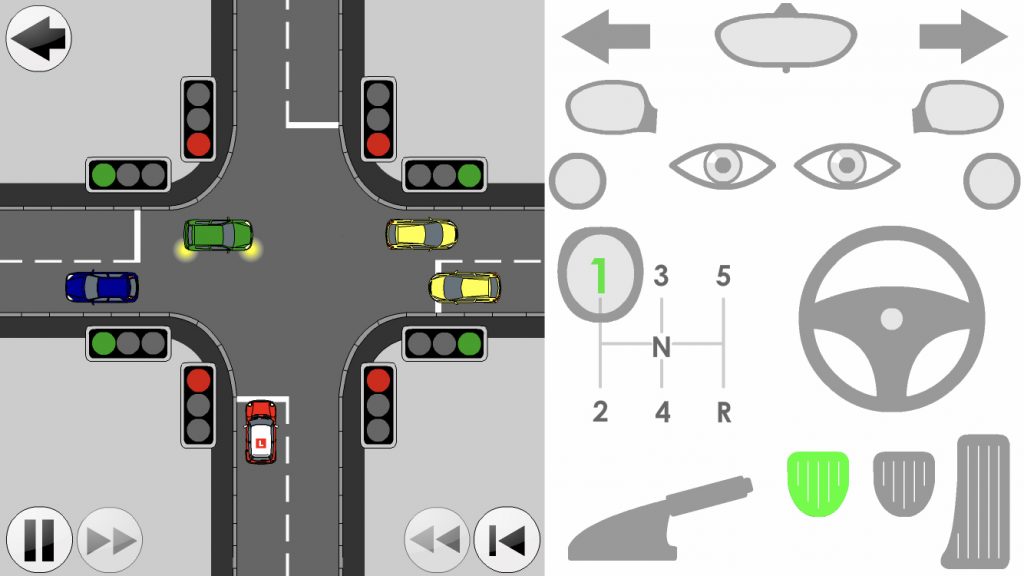 Traffic Lights - Priority